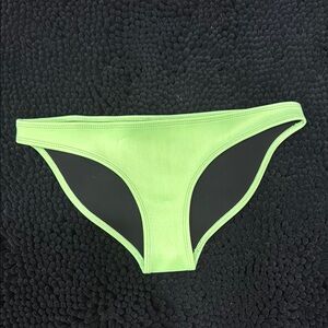 Green Bikini Bottom